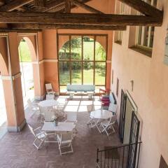 Отель Agriturismo La Madoneta Сан-Джорджо-ин-Боско фото 7