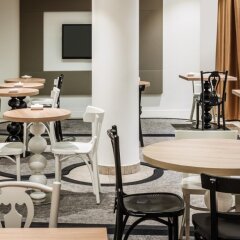 Отель Aparthotel Adagio Paris Bercy Village Франция, Париж - 2 отзыва об отеле, цены и фото номеров - забронировать отель Aparthotel Adagio Paris Bercy Village онлайн питание фото 3