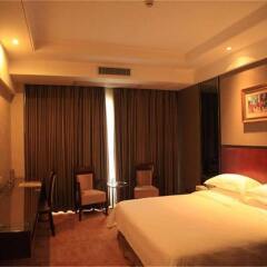 Vienna Hotel Dongguan Houjie Da dao Branch комната для гостей