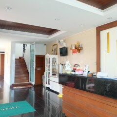 Отель Sea Breeze Jomtien Residence Таиланд, Паттайя - отзывы, цены и фото номеров - забронировать отель Sea Breeze Jomtien Residence онлайн интерьер отеля фото 3