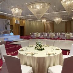 Отель Le Meridien Cairo Airport