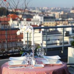 Отель Ibis Praha Old Town Чехия, Прага - - забронировать отель Ibis Praha Old Town, цены и фото номеров балкон