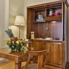 Hotel Residence Torino Centro в номере