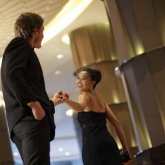 Отель Intercontinental Bangkok Бангкок помещение для мероприятий