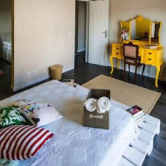 Отель Inn Houzz Мафра комната для гостей фото 5