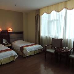 Guangzhou Hengdong Business Hotel комната для гостей фото 2