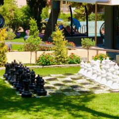 Отель Athenian Riviera Hotel & Suites Греция, Афины - отзывы, цены и фото номеров - забронировать отель Athenian Riviera Hotel & Suites онлайн фото 9