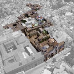Отель Las Casas de la Juderia Sevilla Испания, Севилья - отзывы, цены и фото номеров - забронировать отель Las Casas de la Juderia Sevilla онлайн спортивное сооружение
