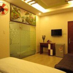 Hoang Anh Hotel Хошимин удобства в номере фото 2