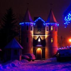 Гостиница Castle Belvedere фото 4