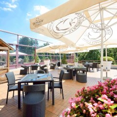 Отель Novotel Budapest City Будапешт фото 9