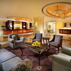 Hotel Royal Macau интерьер отеля