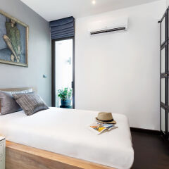 Отель The 8 Pool Villa комната для гостей
