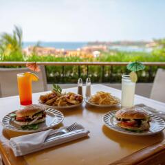 Отель Park Royal Beach Resort Huatulco в номере