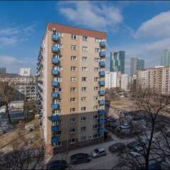 Апартаменты P&O Apartments Chmielna 1