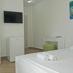 Angelos Hotel удобства в номере фото 2