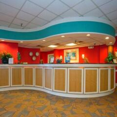 Отель Dolphin Beach Resort интерьер отеля фото 3
