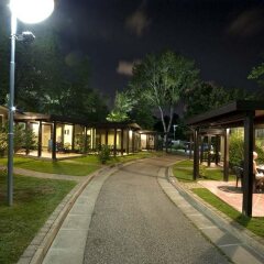 Отель Flaminio Village Bungalow Park Италия, Рим - 3 отзыва об отеле, цены и фото номеров - забронировать отель Flaminio Village Bungalow Park онлайн фото 9