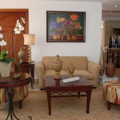 Отель Be Live Hamaca Suites All Inclusive Бока Чика интерьер отеля