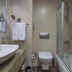 Отель Trendy Palm Beach - All Inclusive Сиде ванная фото 2