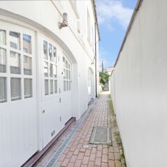 Апартаменты Brighton Getaways - Artist Studio балкон