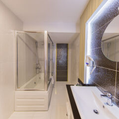 Отель Sarp Hotels Belek ванная