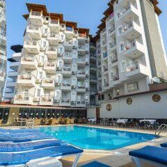Azak Beach Hotel бассейн фото 2