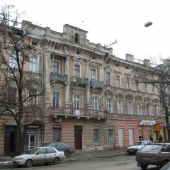 Гостиница Flat 5678 Украина, Одесса - отзывы, цены и фото номеров - забронировать гостиницу Flat 5678 онлайн фото 2