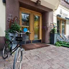 Klaus K Hotel парковка