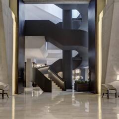 Отель Hyatt Regency Mexico City питание