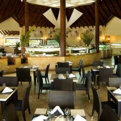 Отель Lopesan Costa Bávaro Resort Spa & Casino Доминикана, Пунта Кана - 2 отзыва об отеле, цены и фото номеров - забронировать отель Lopesan Costa Bávaro Resort Spa & Casino онлайн питание фото 2