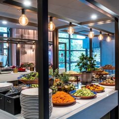 Отель Scandic Mölndal питание фото 3