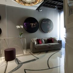 Отель BDB Luxury Rooms Margutta комната для гостей фото 6