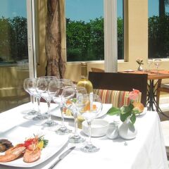 Отель Golden Tulip Farah Rabat Марокко, Рабат - отзывы, цены и фото номеров - забронировать отель Golden Tulip Farah Rabat онлайн питание