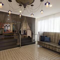 Kimpton Topaz Hotel интерьер отеля