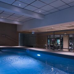 Отель Mercure Lyon Centre Saxe Lafayette Франция, Лион - отзывы, цены и фото номеров - забронировать отель Mercure Lyon Centre Saxe Lafayette онлайн с домашними животными