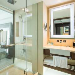 Отель Novotel Nanjing Central Suning ванная фото 2
