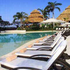 Отель Dreams Acapulco Resort and Spa - All Inclusive бассейн фото 2