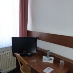 Hotel Pension Köberl Мюнхен удобства в номере фото 2