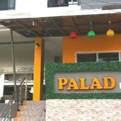 Отель Baan Palad Mansion интерьер отеля фото 3