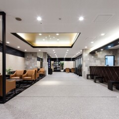 Daiwa Roynet Hotel Kobe-Sannomiya Кобе помещение для мероприятий фото 2