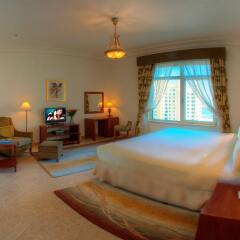 Отель Royal Club at Palm Jumeirah комната для гостей фото 5
