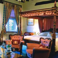 Albright Hussey Manor Hotel детские мероприятия
