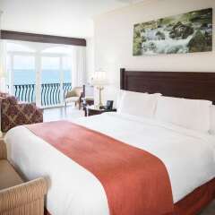 Отель Jewel Paradise Cove Adult Beach Resort & Spa Ямайка, Сент-Аннc-Бей - отзывы, цены и фото номеров - забронировать отель Jewel Paradise Cove Adult Beach Resort & Spa онлайн комната для гостей фото 3