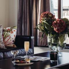 Berns Hotel в номере фото 2