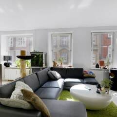 Отель Aalborg Bed and Breakfast Алборг комната для гостей фото 2