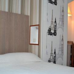 Hotel Royal Bergere Париж удобства в номере фото 2