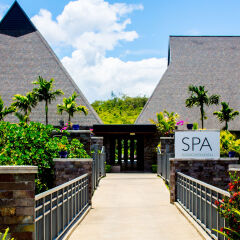 Отель InterContinental Fiji Golf Resort & Spa Фиджи, Вити-Леву - отзывы, цены и фото номеров - забронировать отель InterContinental Fiji Golf Resort & Spa онлайн