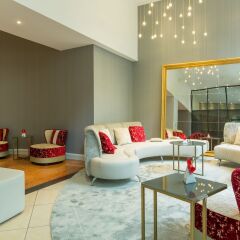 Отель NH Collection Brussels Centre интерьер отеля фото 2
