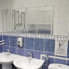 Гостиница Hostel Belvedere в Выборге отзывы, цены и фото номеров - забронировать гостиницу Hostel Belvedere онлайн Выборг ванная